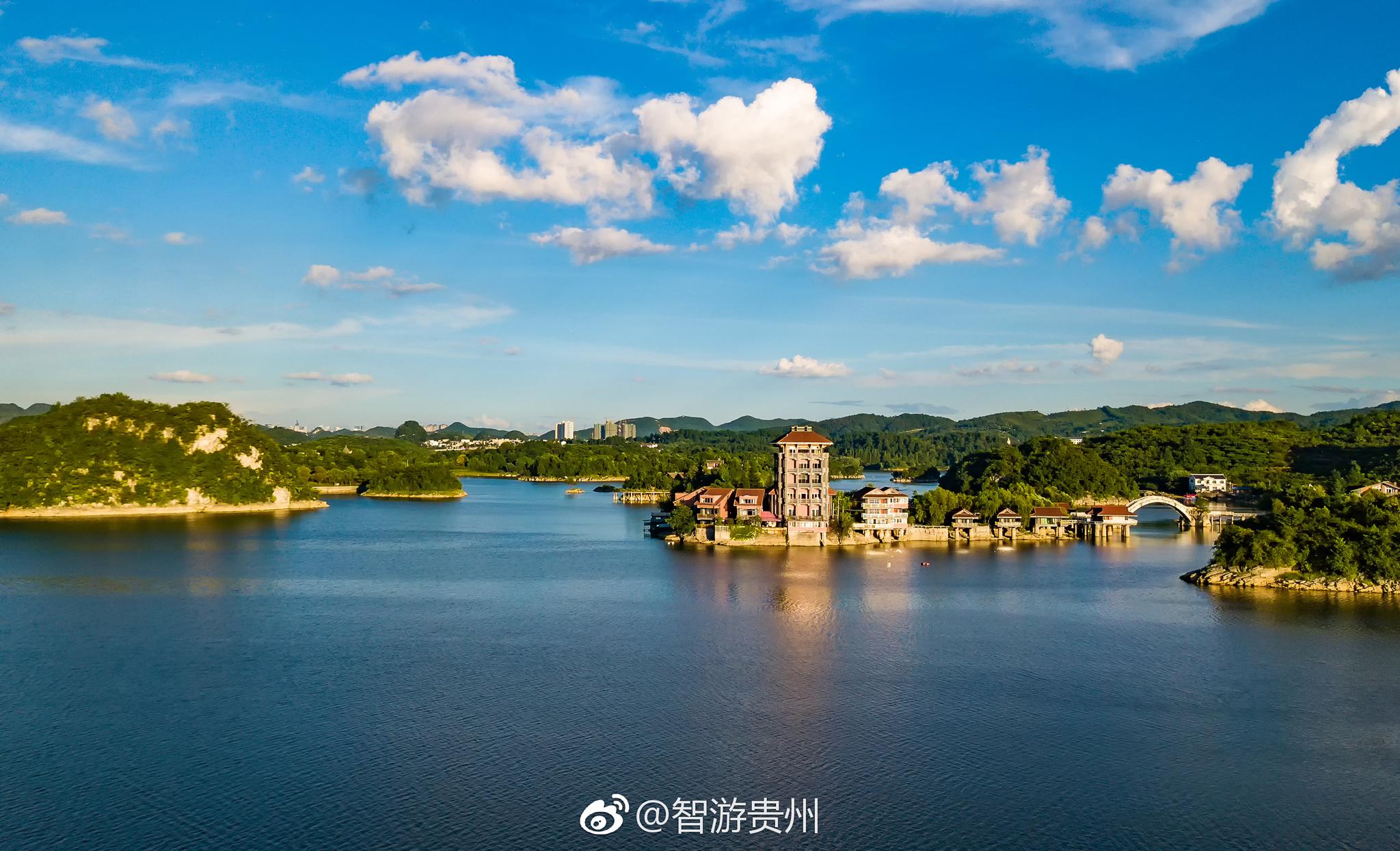 定了！貴陽百花湖風(fēng)景名勝區(qū)總體規(guī)劃獲批，美麗山水繪就新篇章
